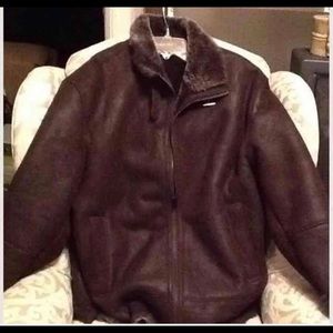 Men’s Lambskin Jacket
